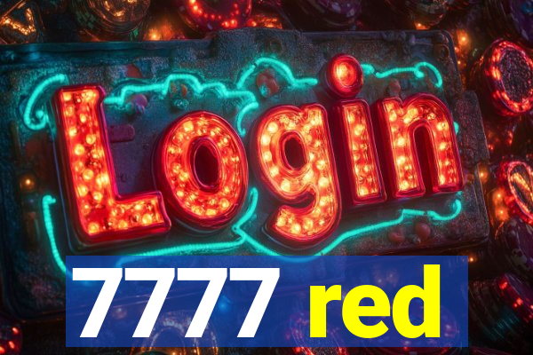 7777 red